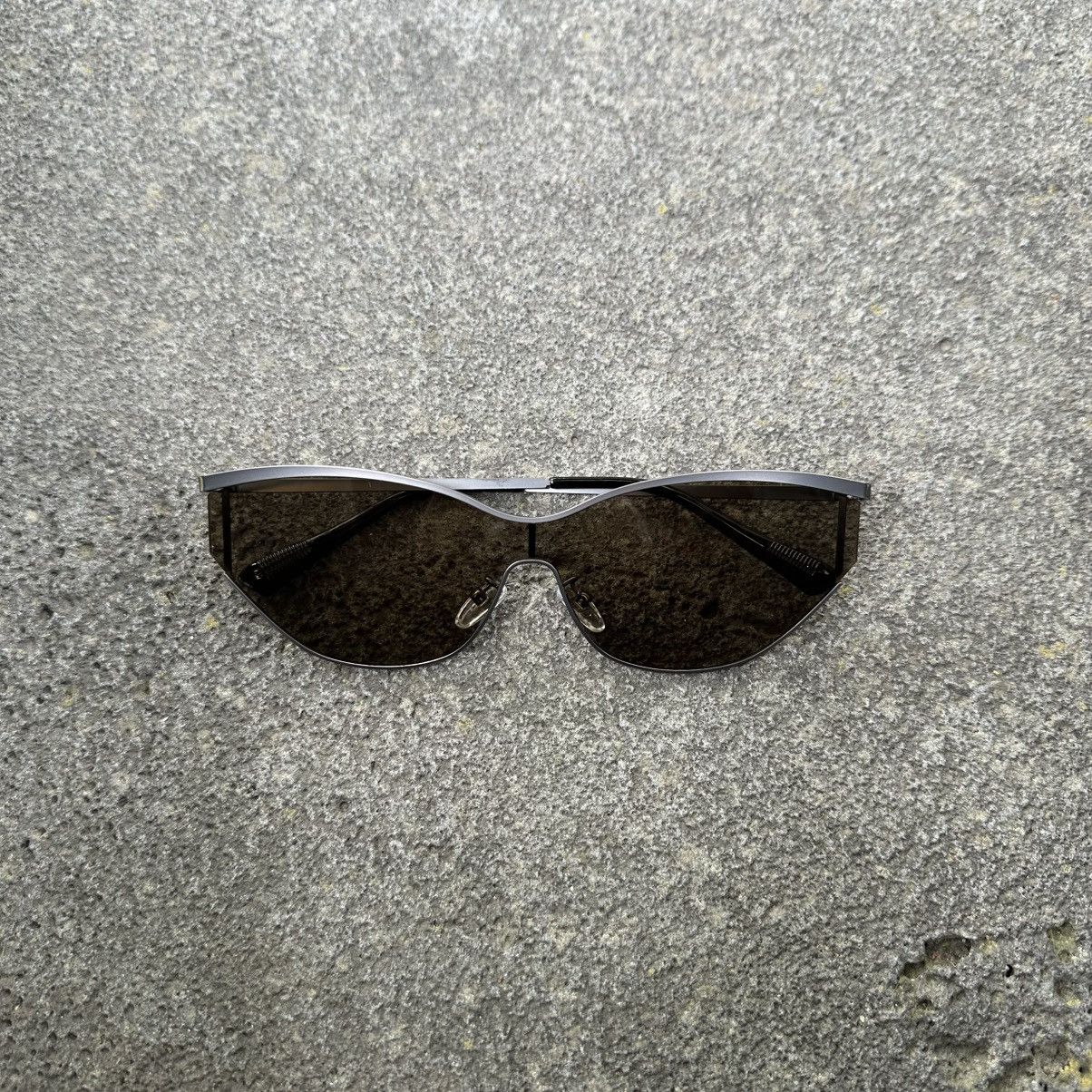 Other Y2K Unisex Sunglasses Retro Fashion Shades KLS7306-02 Size ONE SIZE - 1 Thumbnail