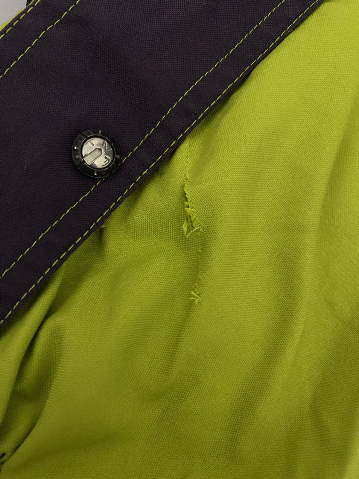The North Face Vintage🔥 The North Face Skiwear Multicolour Pattern Design Size US 34 / EU 50 - 10 Thumbnail