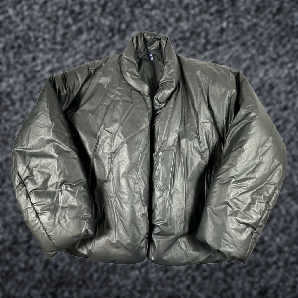 Gap × Kanye West Yeezy Gap Round Jacket YZY x GAP | Grailed
