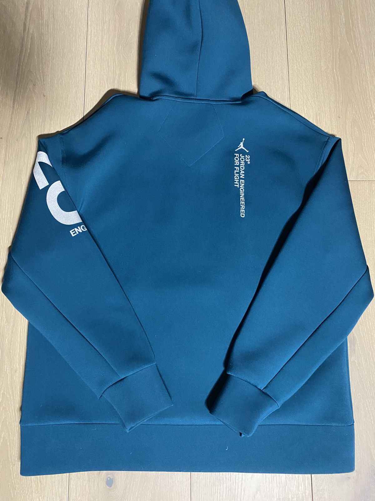 Jordan Brand Jordan ‘23 Engineered’ Fleece Hoodie Size US L / EU 52-54 / 3 - 2 Thumbnail