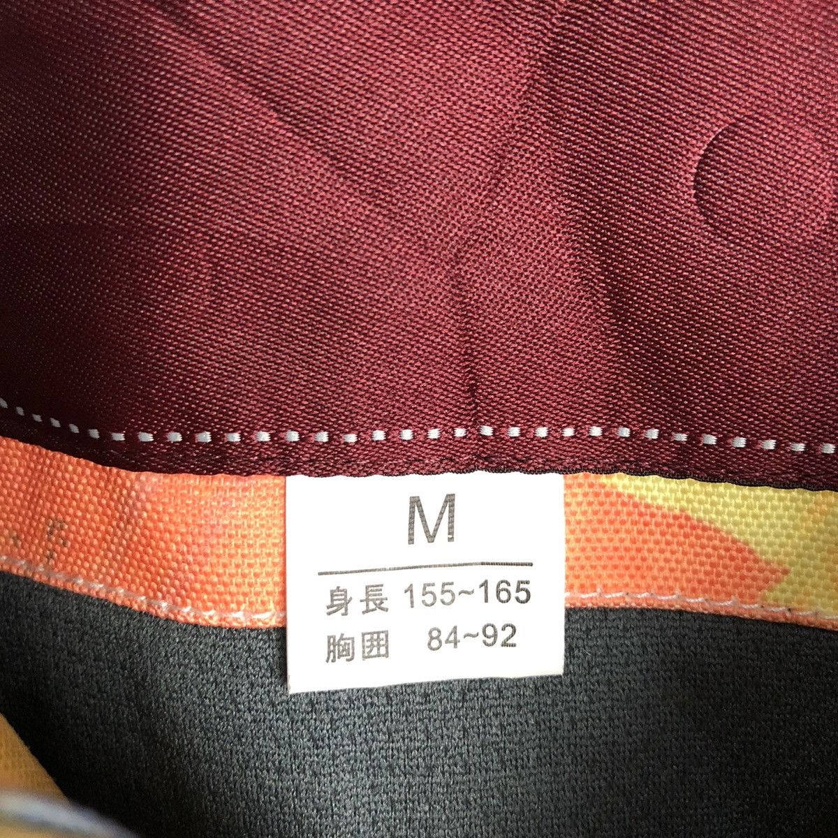 Japanese Brand Ride Out snowboard wear Yellow mix Coats #A235 Size US M / EU 48-50 / 2 - 12 Thumbnail