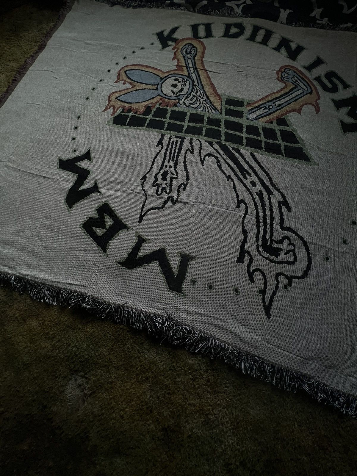 Kodone 🔥Kodone MBM Kodonism Blanket🔥 Size ONE SIZE - 4 Thumbnail