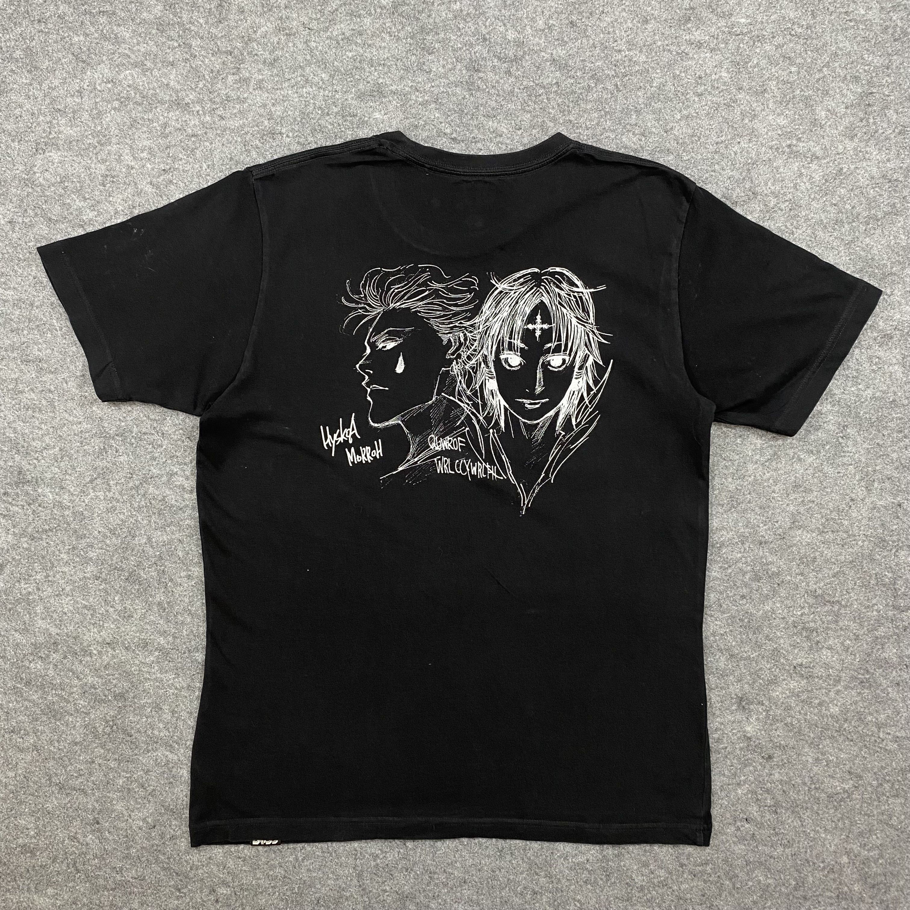 Anime Hunter X Hunter UT UNIQLO Villain Character Tshirt-N032 Size US M / EU 48-50 / 2 - 1 Thumbnail