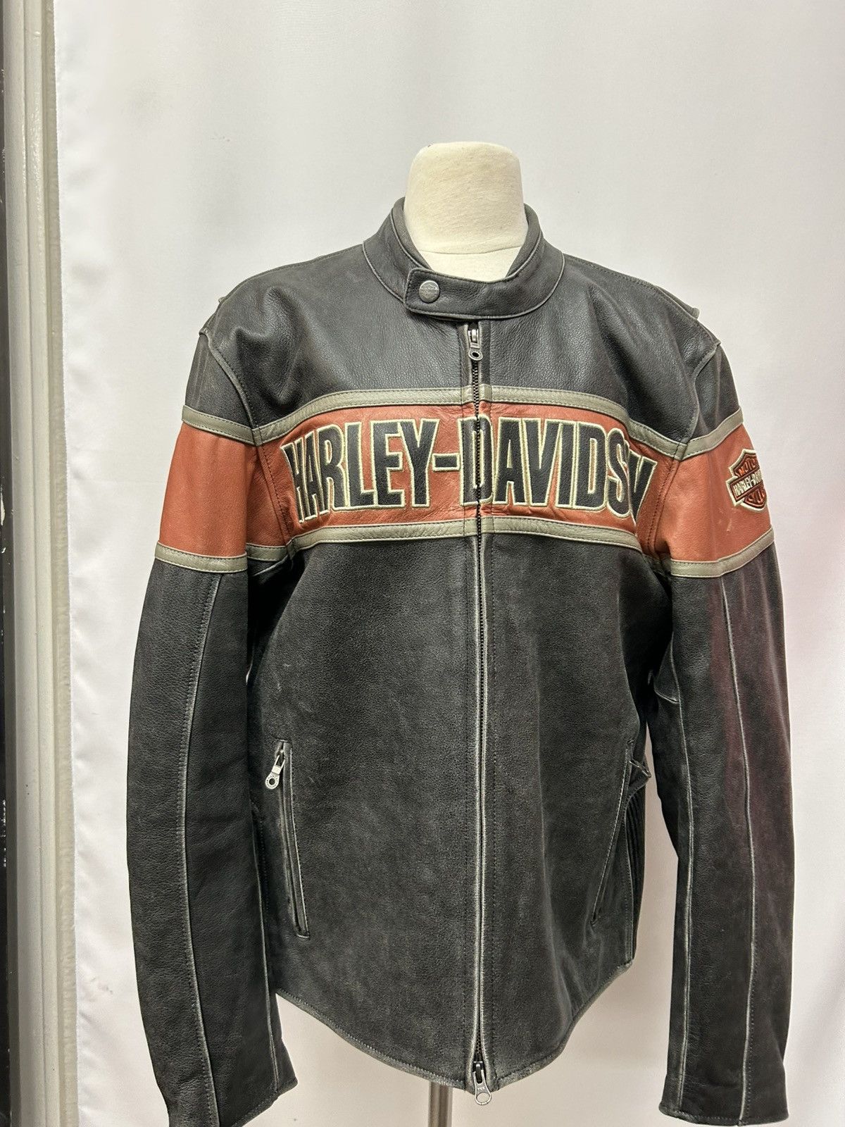Harley Davidson Harley Davidson Jacket Size US L / EU 52-54 / 3 - 1 Thumbnail