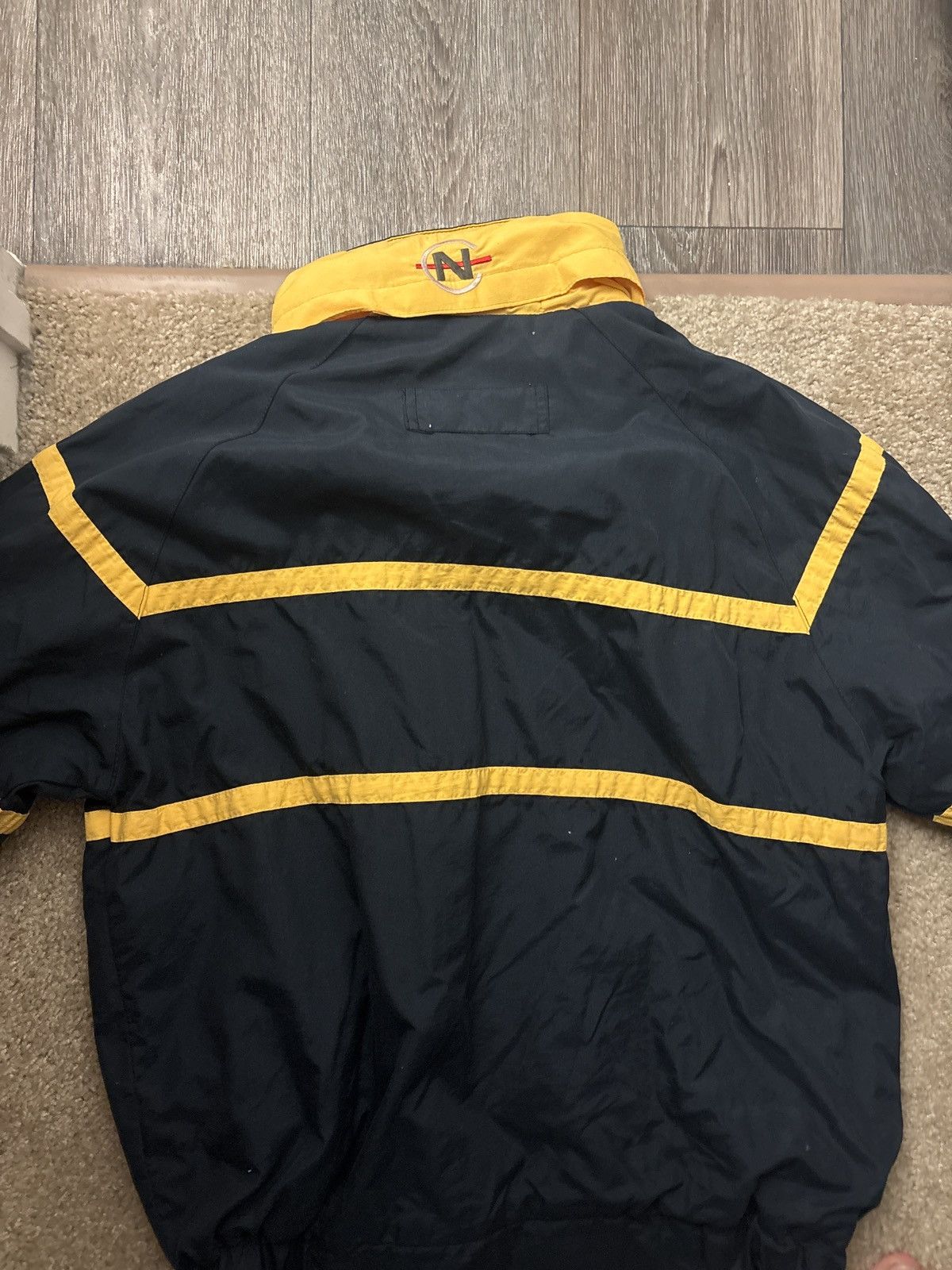 Nautica Nautica Competition Vintage Jacket Size US L / EU 52-54 / 3 - 5 Thumbnail