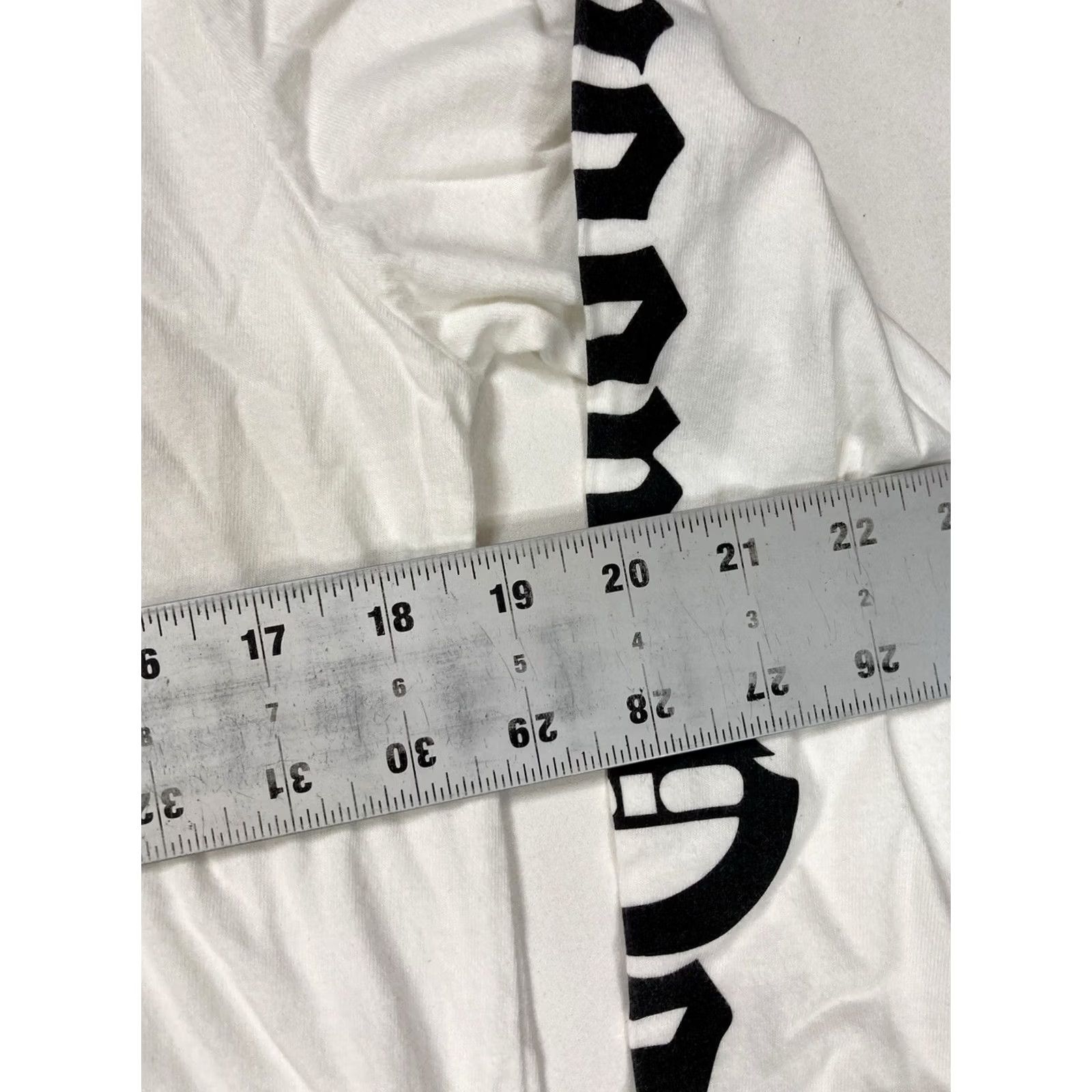 Vintage Snoop Dogg Graphic T-shirt Men Small White Long Sleeve Music Rap Shirt Size US S / EU 44-46 / 1 - 6 Thumbnail