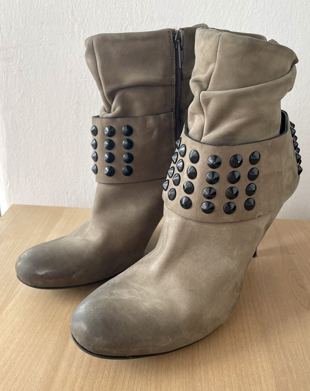 Other Kennel + Schmenger ankle boots 39 Size US 9 / IT 39 - 1 Thumbnail