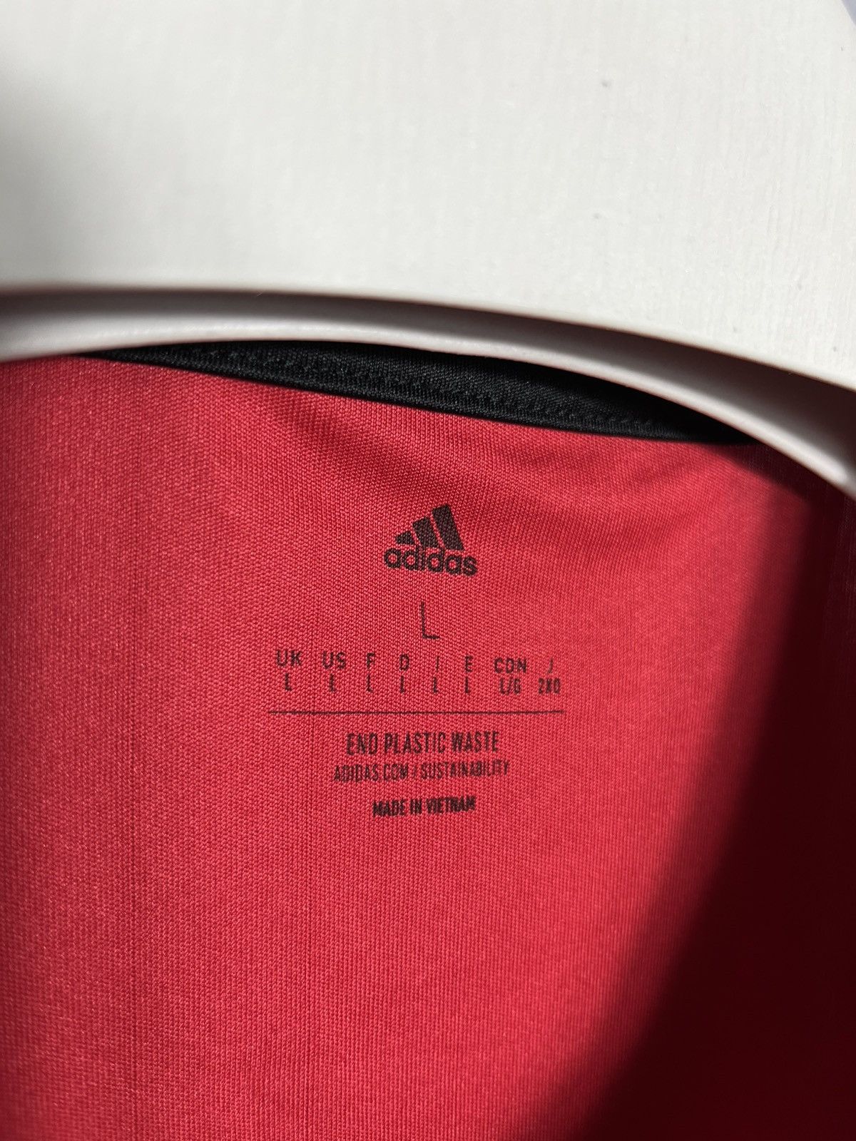 Adidas Manchester United Jersey mens red football 2022 2023 home Size US L / EU 52-54 / 3 - 5 Thumbnail
