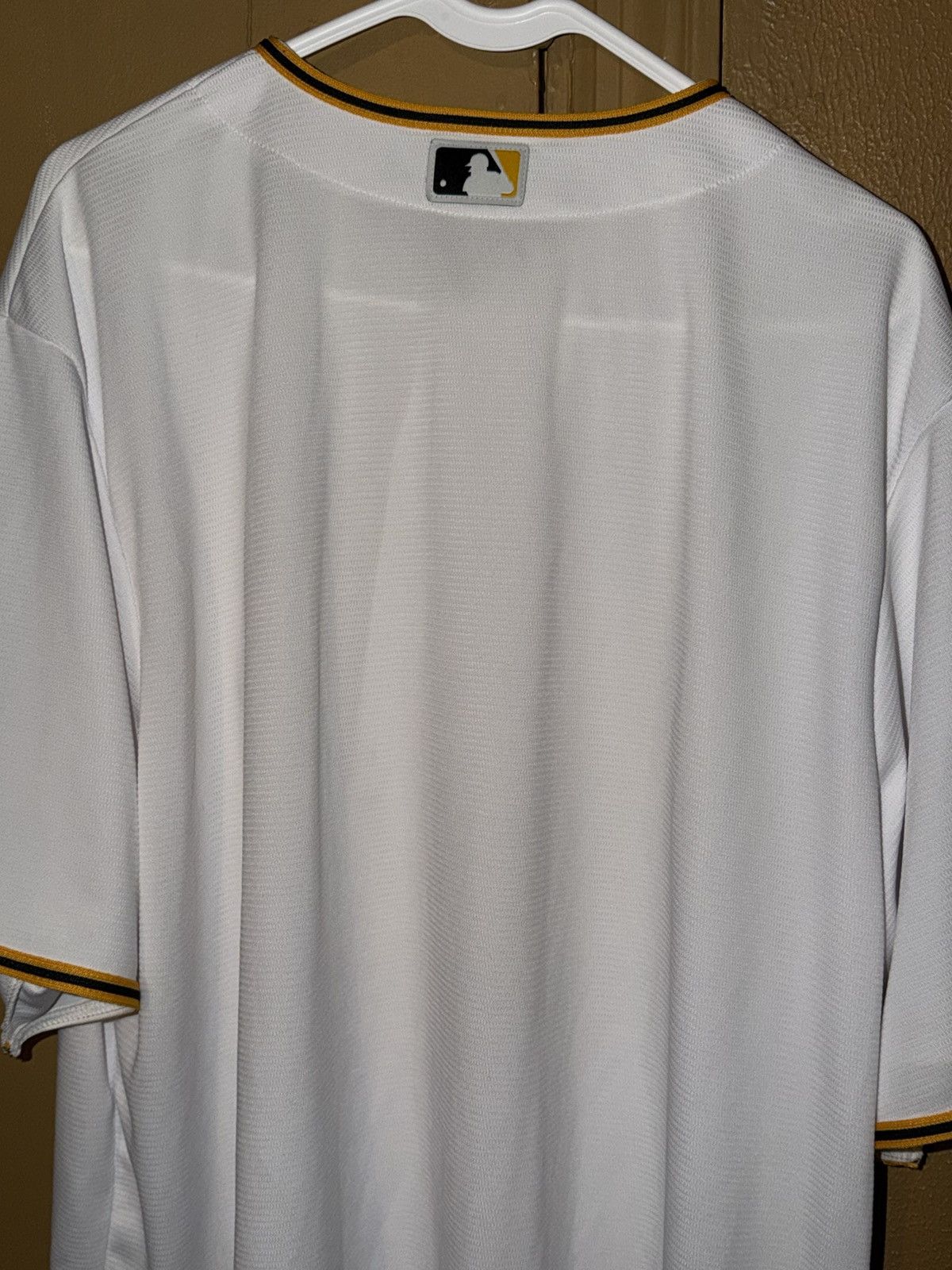 Majestic Majestic MLB Pittsburgh Pirates Jersey Mens Size XL Size US XL / EU 56 / 4 - 4 Thumbnail