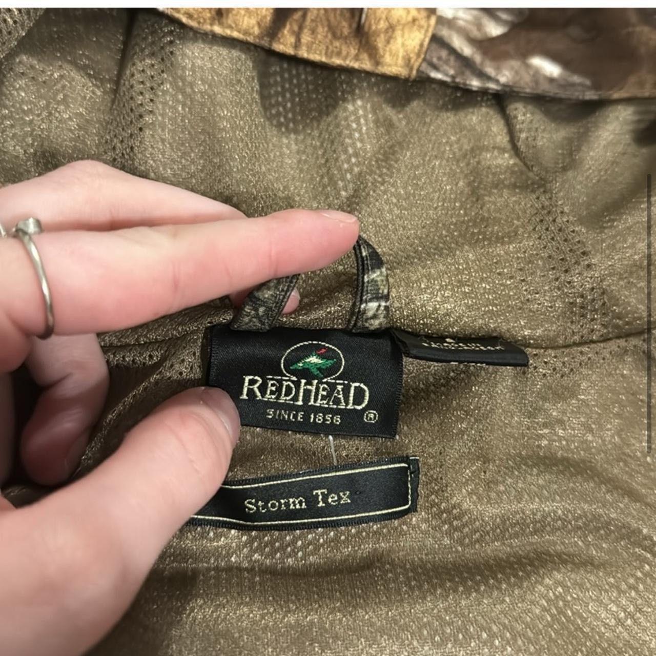 Redhead × Vintage Realtree Jacket Size US S / EU 44-46 / 1 - 5 Thumbnail