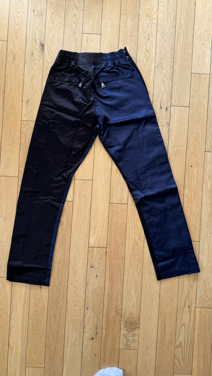 Just Don Just Don Tearaway Lightning Pants two tone Size US 31 - 2 Thumbnail