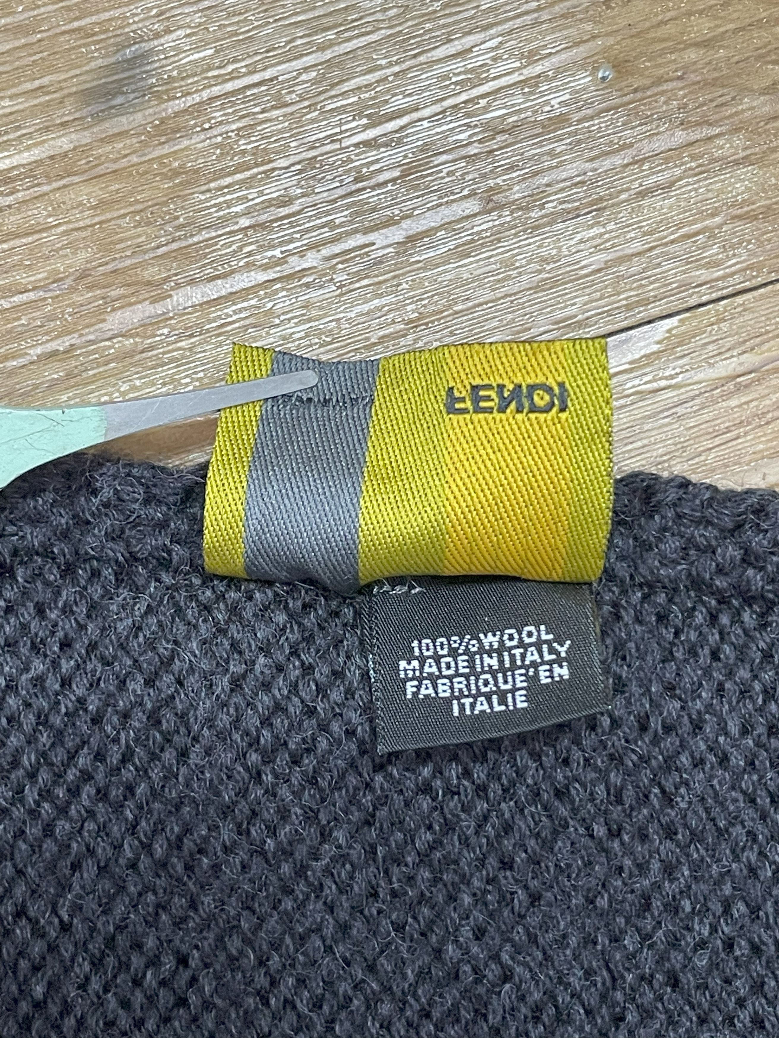 Fendi Fendi Scarf / Muffler - 6216 Size ONE SIZE - 9 Thumbnail