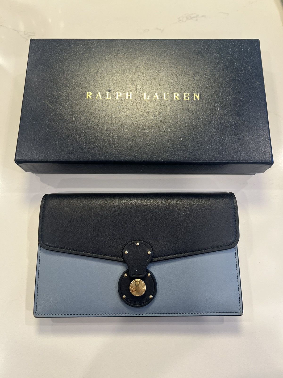 Ralph Lauren Ralph Lauren Ricky Clutch/Cross Body Bag Size ONE SIZE - 1 Thumbnail