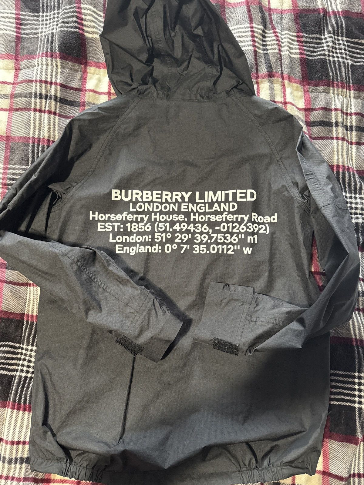 Burberry Burberry Light Jacket Size US S / EU 44-46 / 1 - 10 Thumbnail