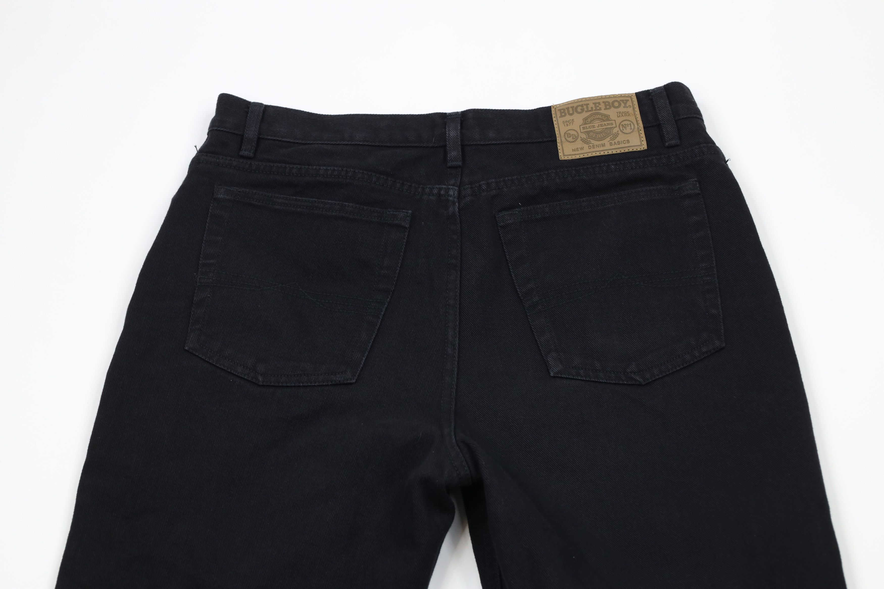 Vintage Vintage 90s Streetwear Relaxed Fit Tapered Leg Denim Jeans Size US 34 / EU 50 - 9 Thumbnail