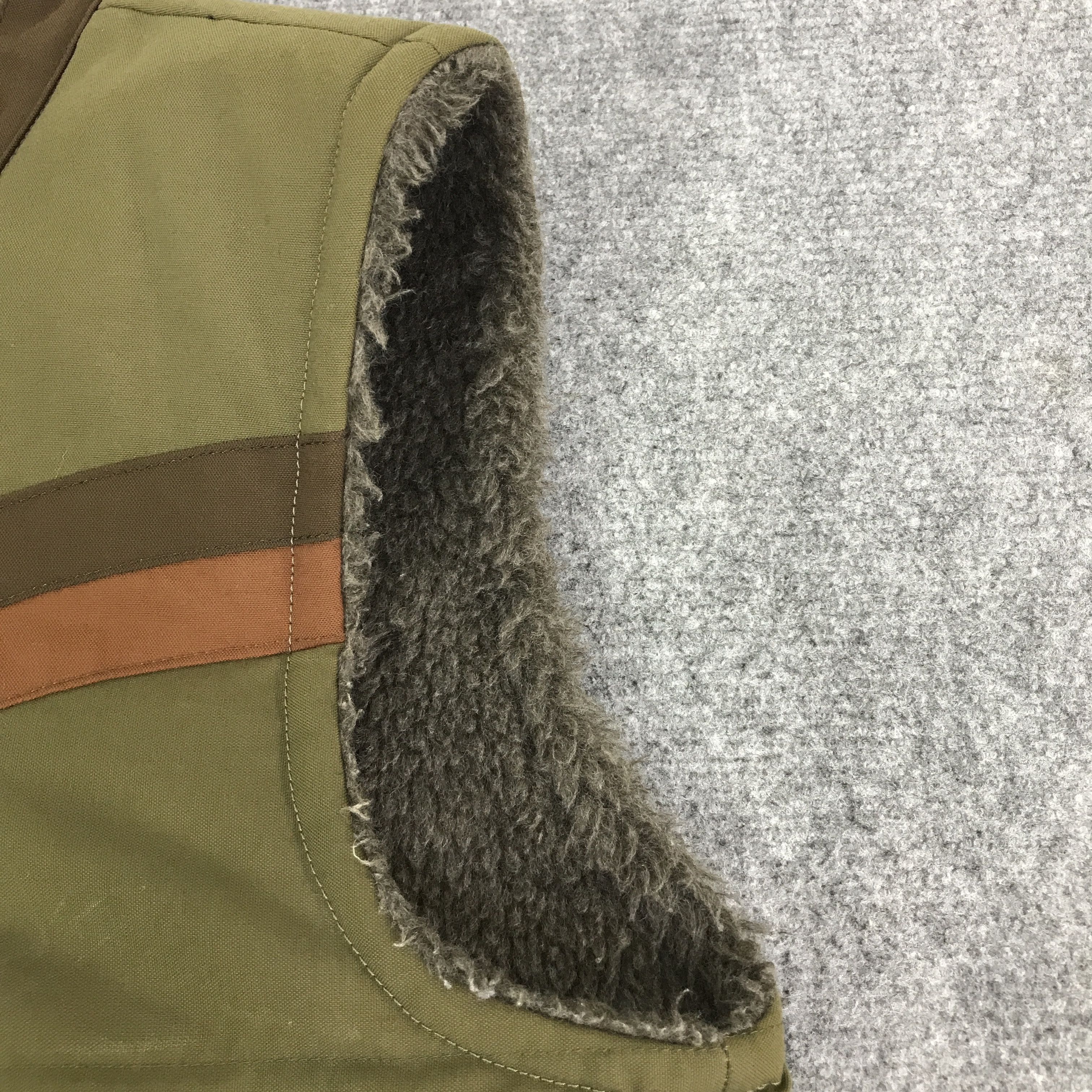 Mr. Olive MR OLIVE JAPAN BRAND VEST K108B21 Size US M / EU 48-50 / 2 - 9 Thumbnail
