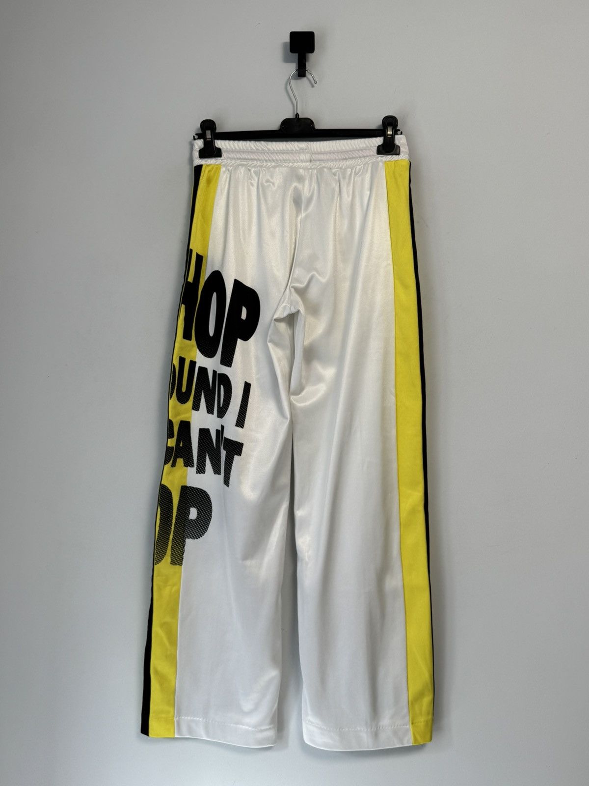 Dolce & Gabbana Vintage Dolce & Gabbana Hip Hop Nylon Sweatpants 32/46 Size US 32 / EU 48 - 14 Thumbnail