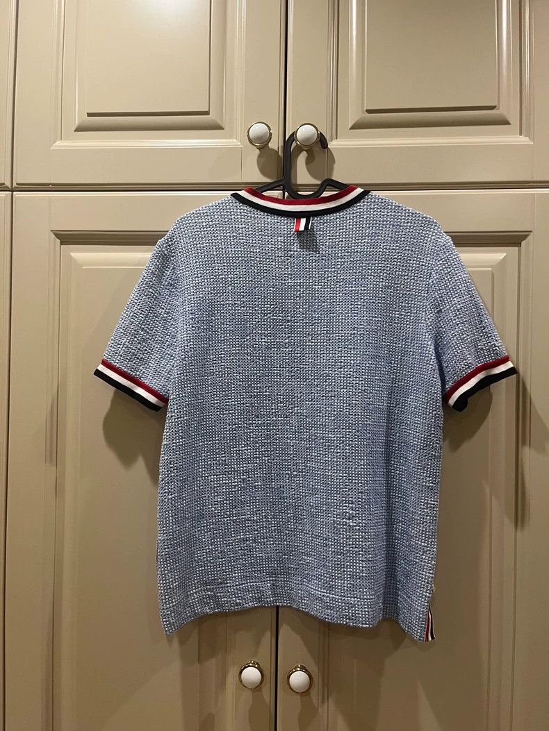 Thom Browne Thom Browne size40 Short sleeve T-shirt Size S / US 4 / IT 40 - 8 Thumbnail