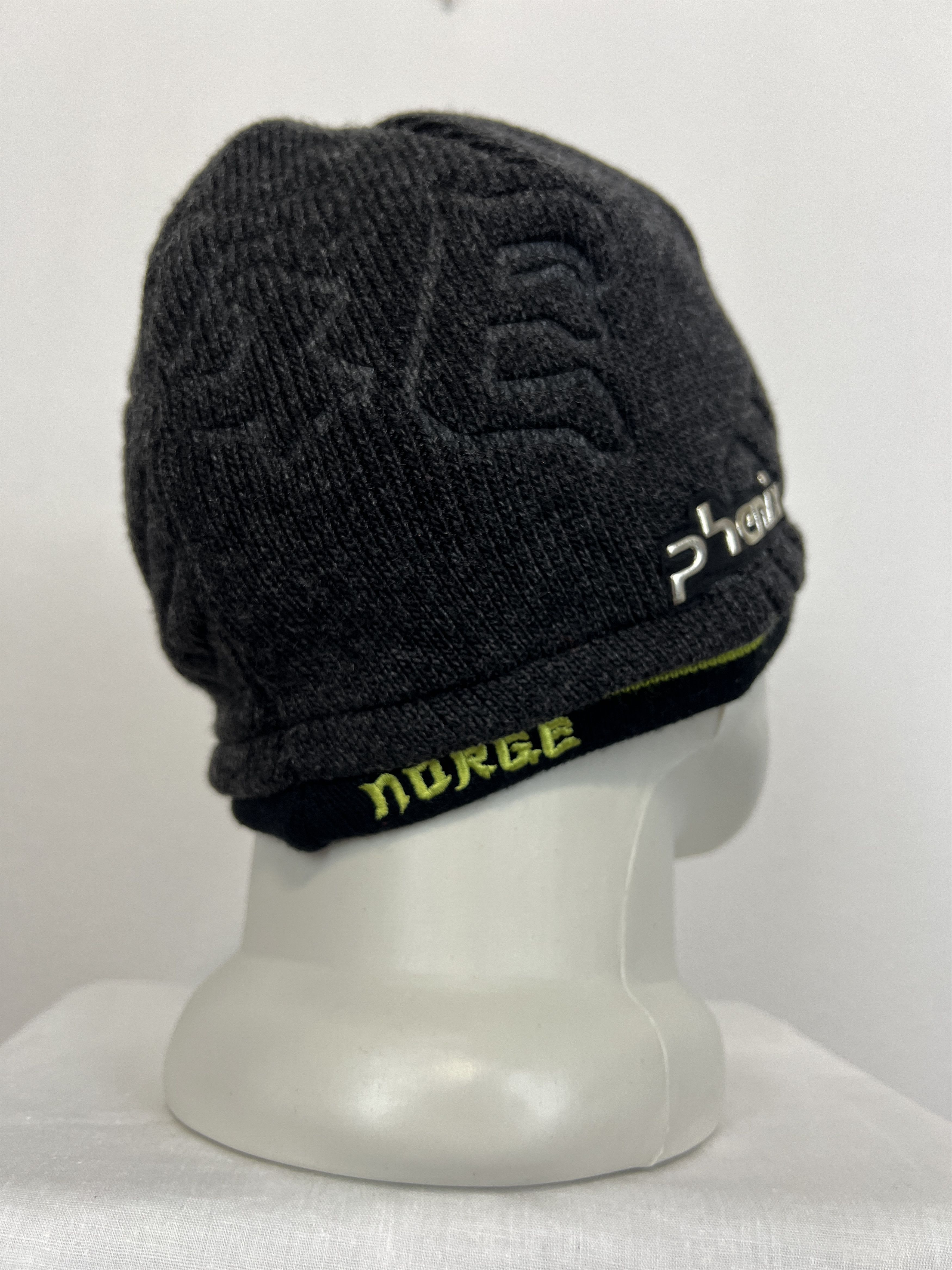 Phenix Phenix Norway DNB Ski Beanie Hat Cross Country Black Sport Size ONE SIZE - 5 Thumbnail