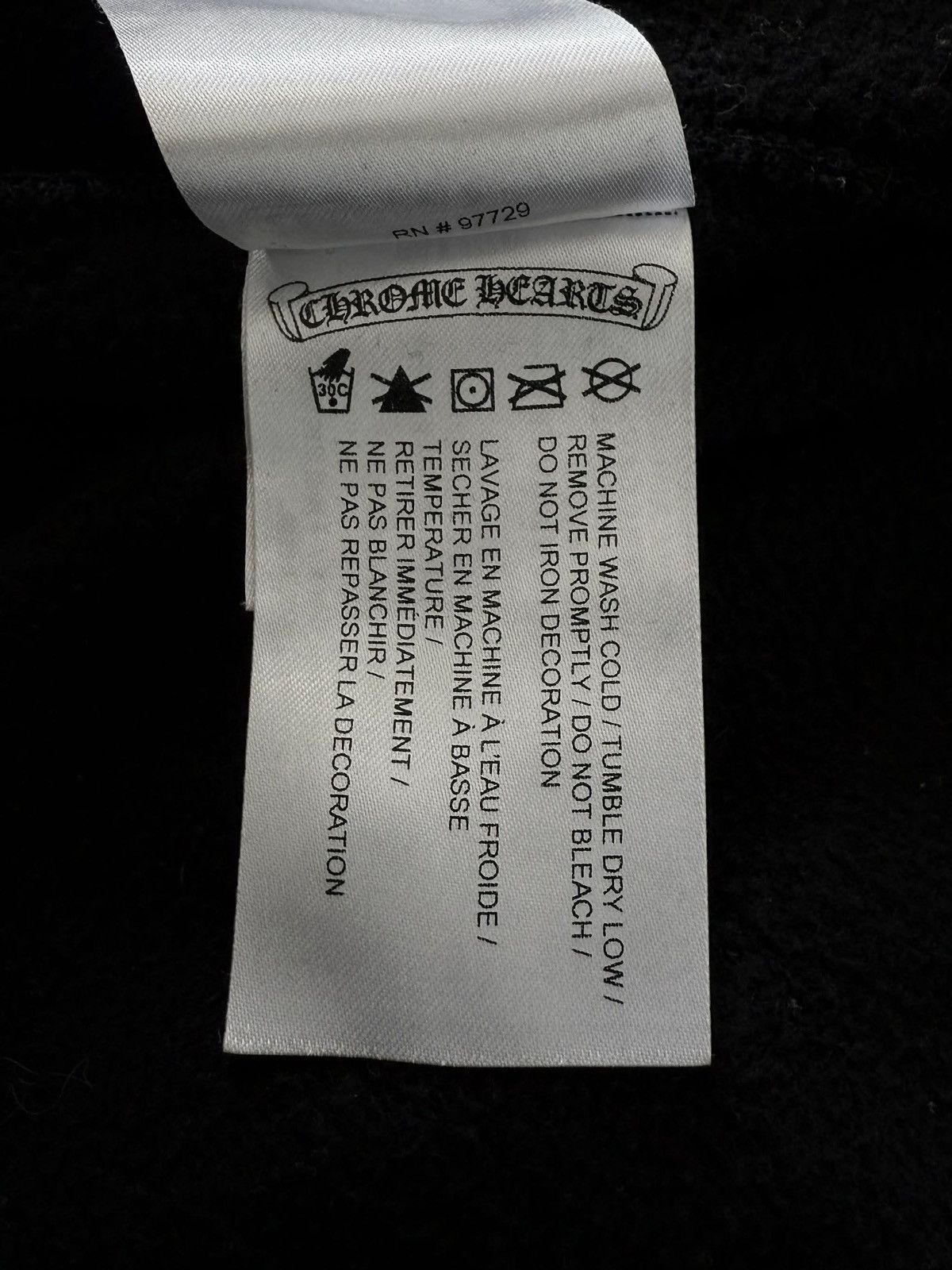Chrome Hearts Chrome Hearts Los Angeles Exclusive Hoodie Size US L / EU 52-54 / 3 - 13 Thumbnail
