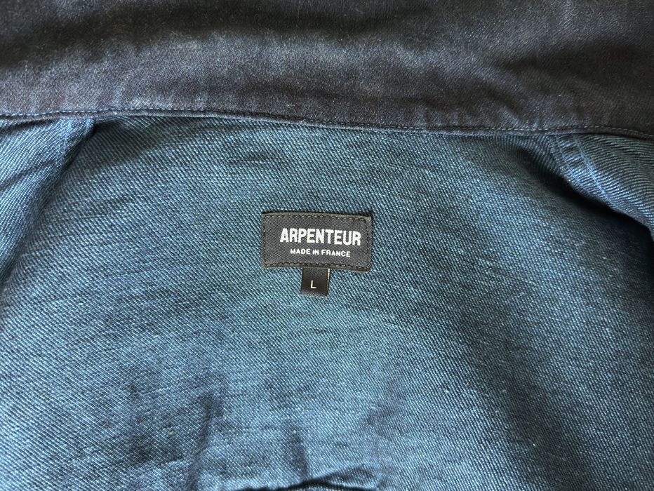 Arpenteur Arpenteur Eddie Jacket Grailed