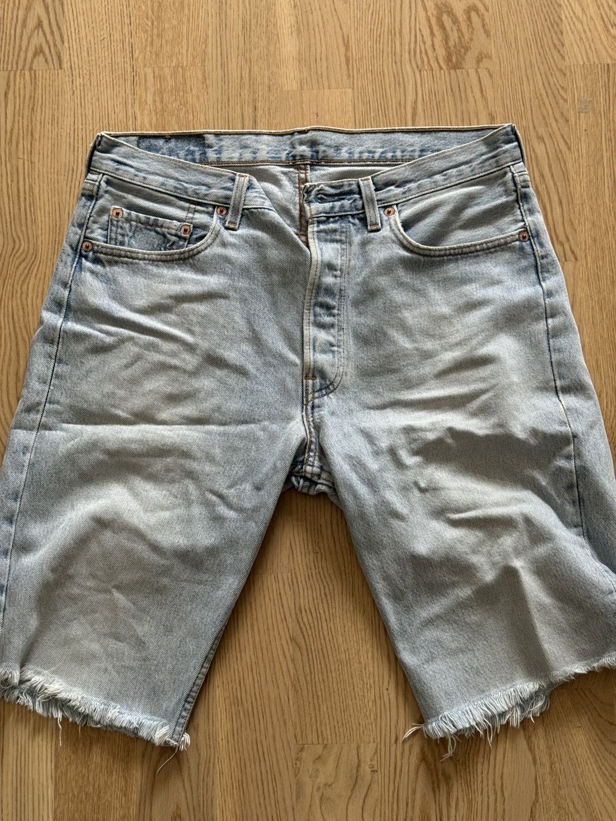 Levi's LEVI’s vintage shorts Size US 30 / EU 46 - 2 Thumbnail
