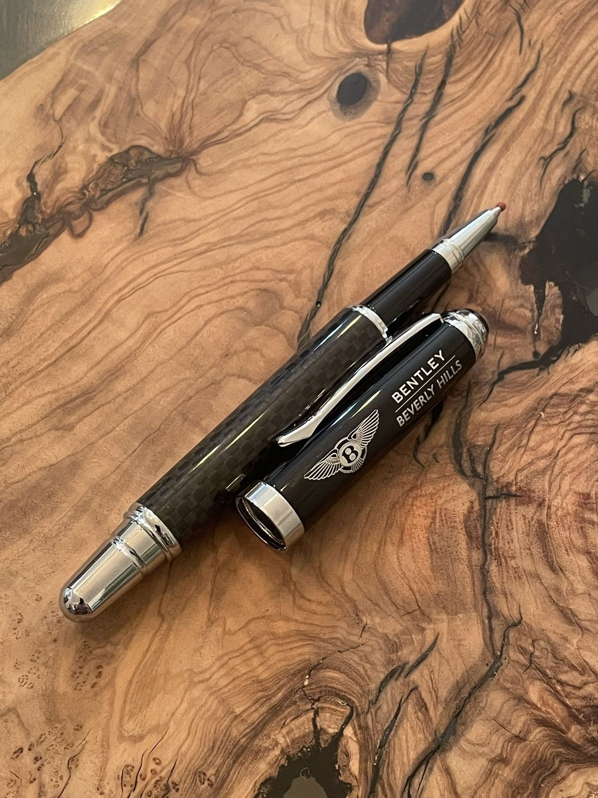 Other BENTLY BEVERLY HILLS LUXURY BALLPOINT PEN Size ONE SIZE - 9 Thumbnail