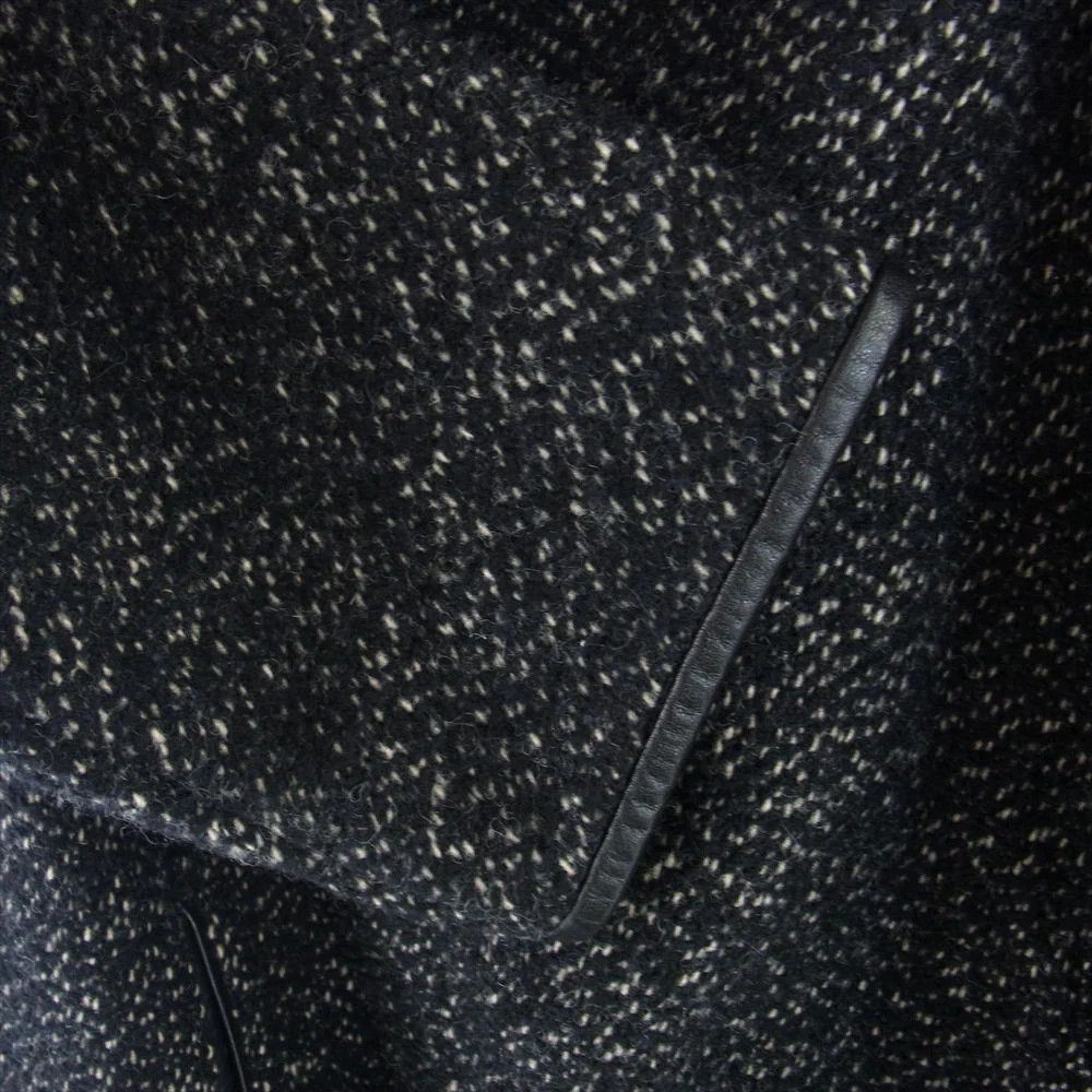 Yohji Yamamoto Yohji Yamamoto Pour Homme 04AW Mao Color Snap Coat Size US L / EU 52-54 / 3 - 7 Thumbnail