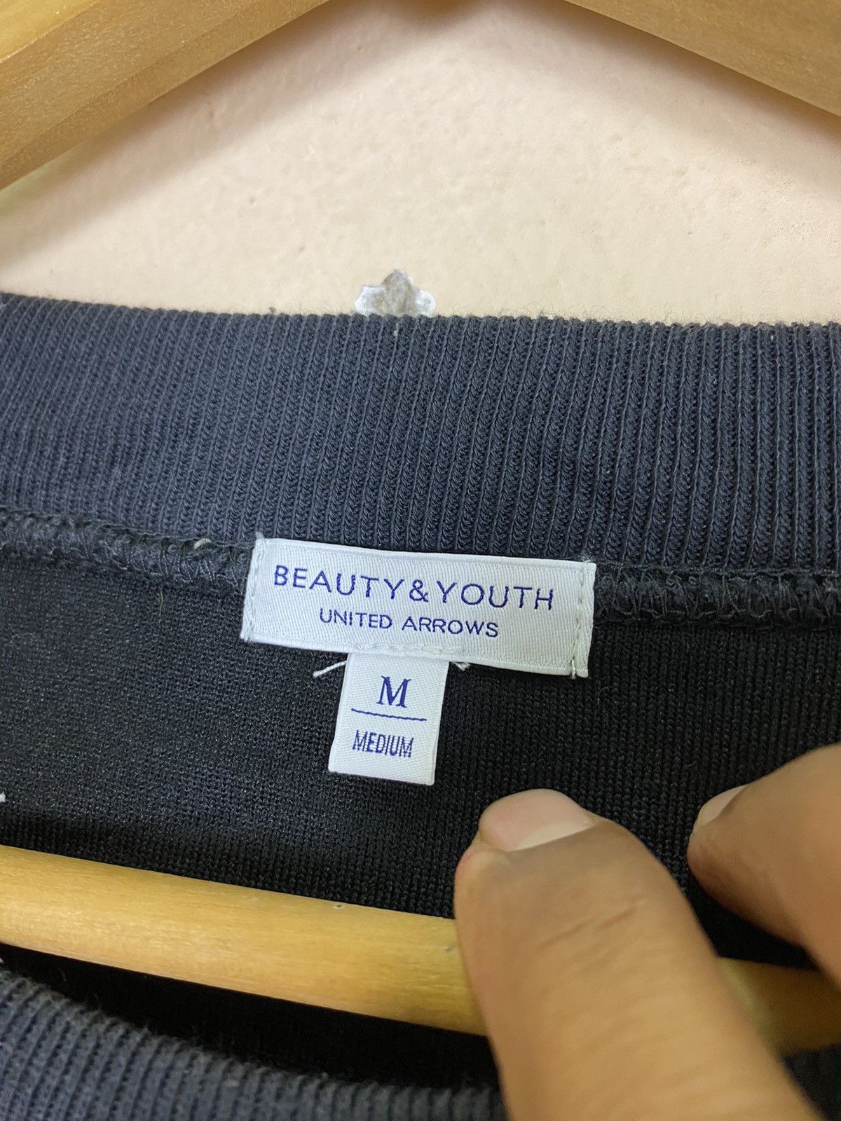 BEAUTY&YOUTH × United Arrows Beauty and Beast by United Arrow Sherpa Jacket Size US M / EU 48-50 / 2 - 7 Thumbnail