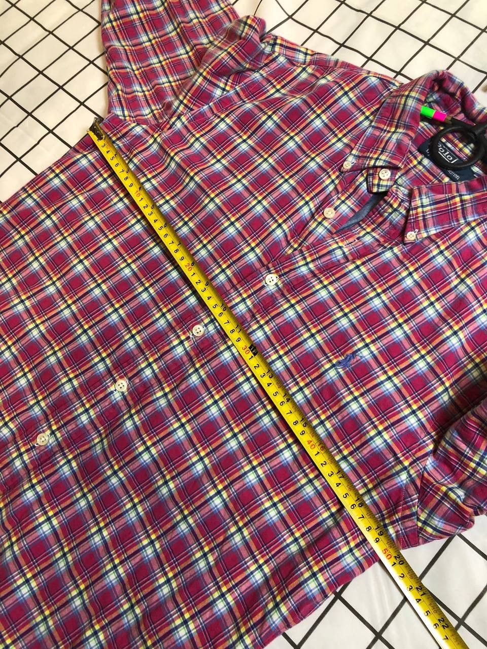 Polo Ralph Lauren Ralph Lauren Classic Fit Button Up Shirt Size US M / EU 48-50 / 2 - 6 Thumbnail