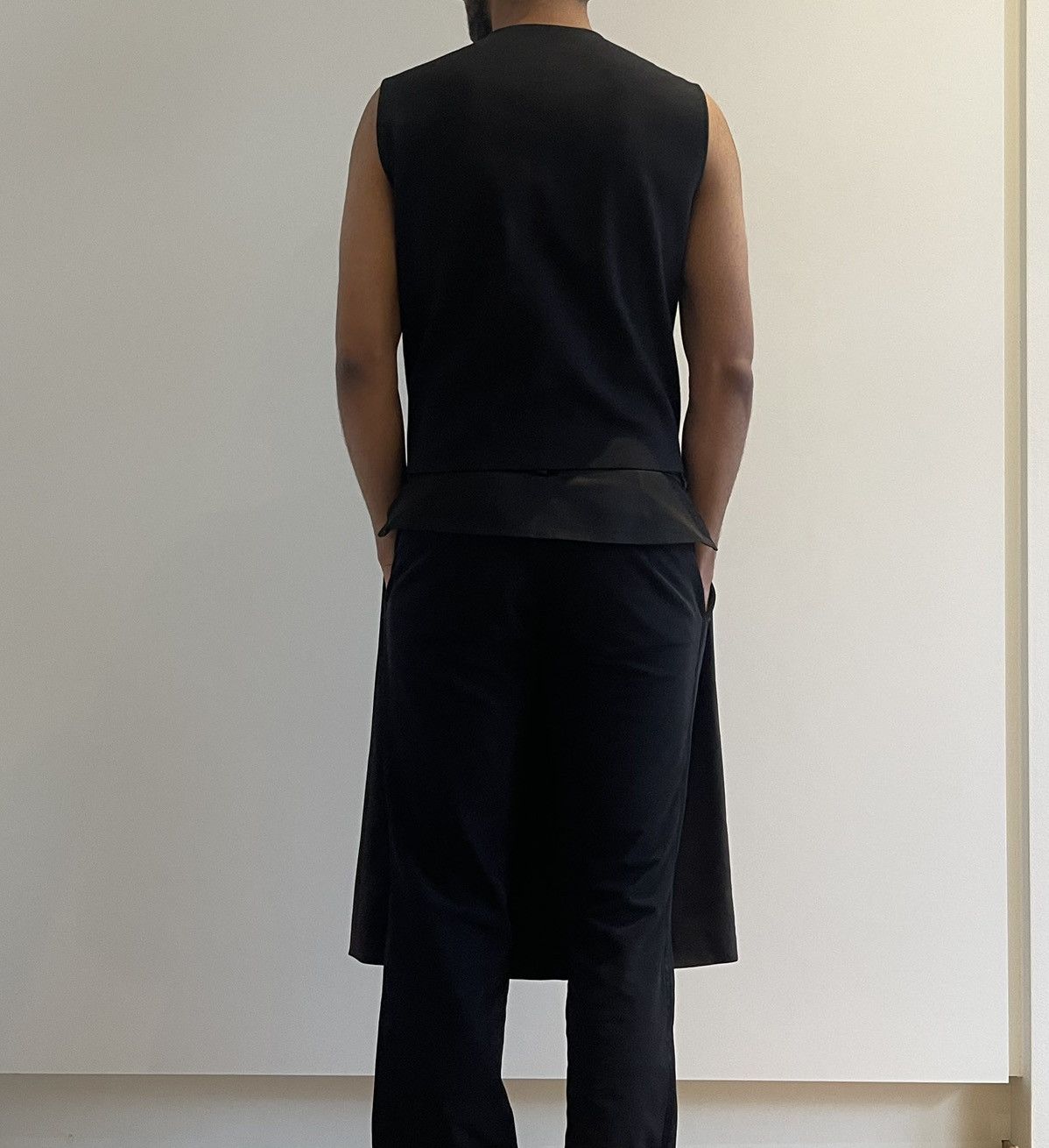 Vetements Vetements SS15 Dress and Jersey Top Two-way Size US M / EU 48-50 / 2 - 10 Thumbnail