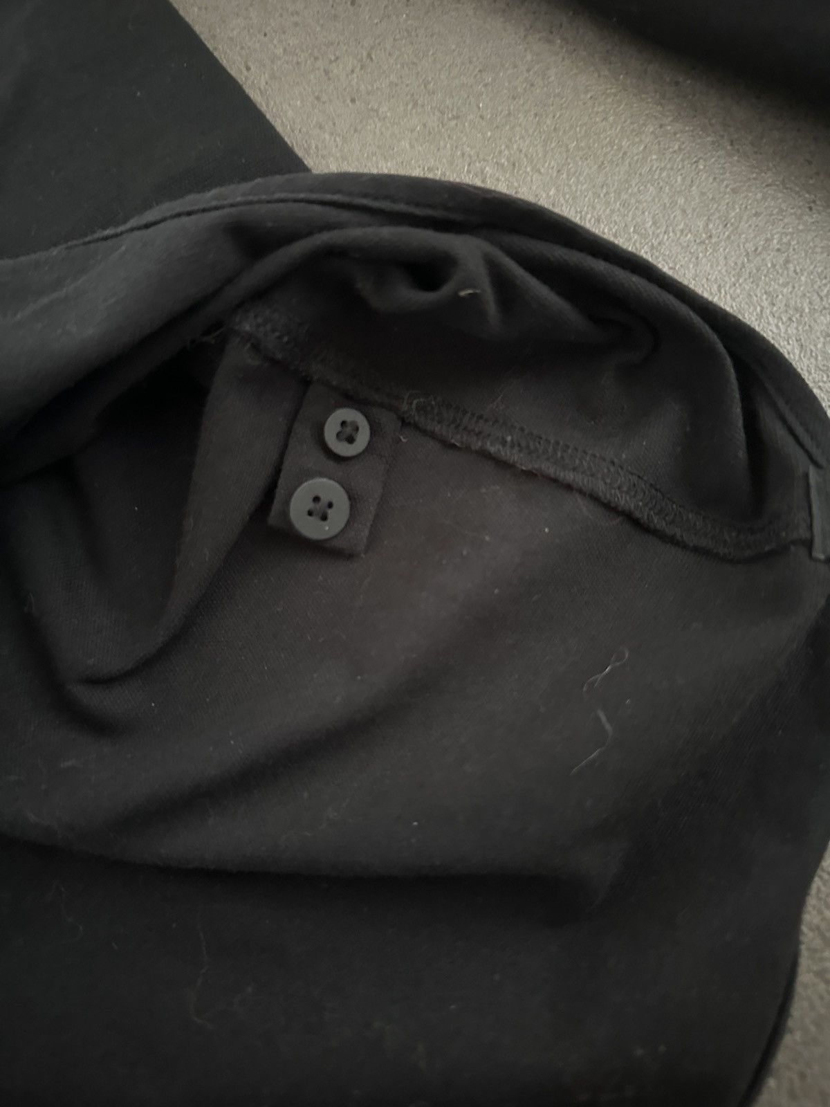 Lululemon Button Down Synthetic Shirt Size US M / EU 48-50 / 2 - 6 Thumbnail