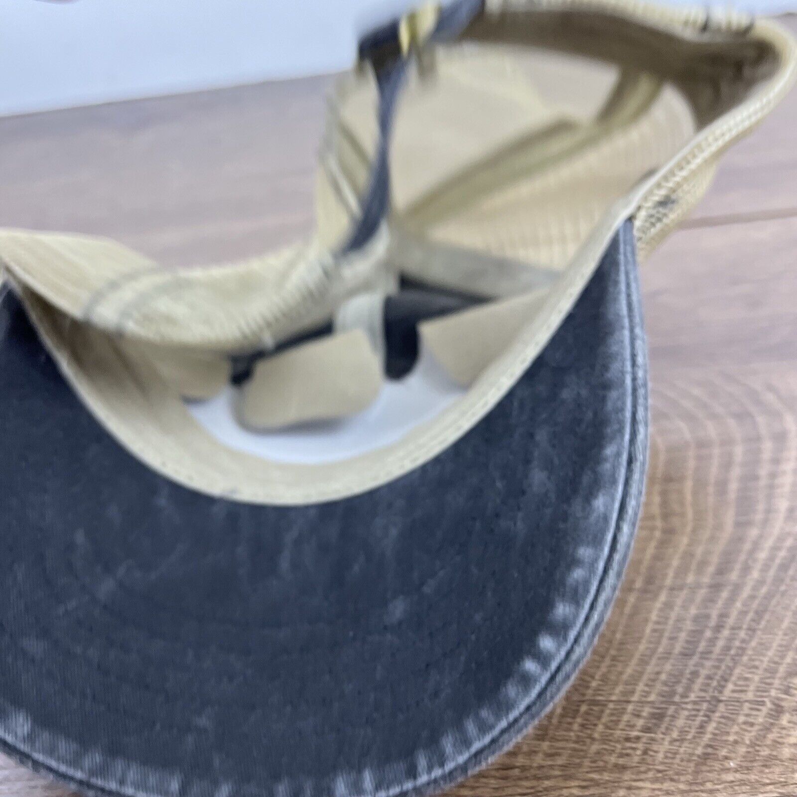 Other Plain Gray Baseball Hat Gray Adjustable Hat Gray Baseball Ha Size ONE SIZE - 12 Thumbnail