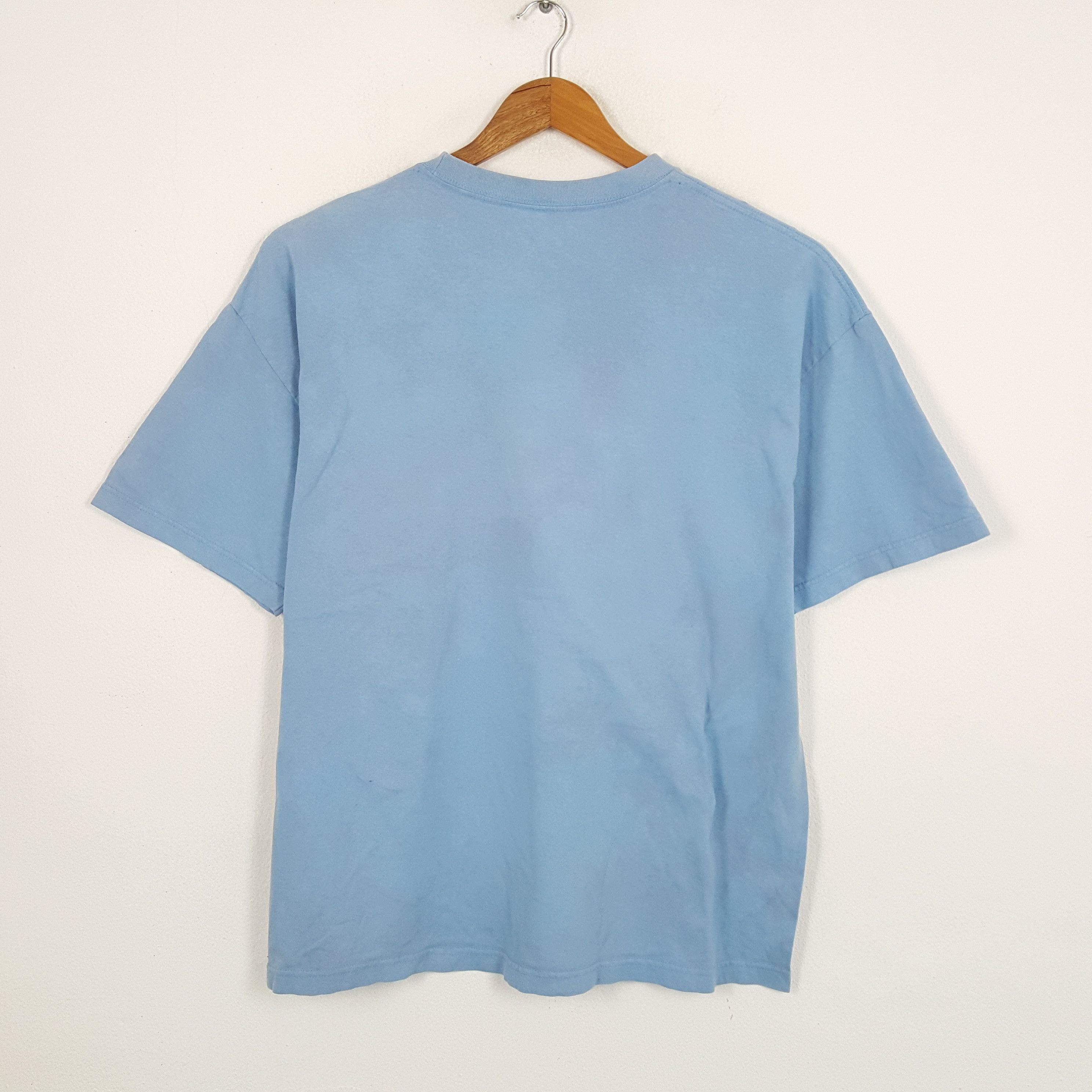 Band Tees × Vintage Vintage GEORGE STRAIT American Country Singer T-Shirt Size US XXL / EU 58 / 5 - 3 Thumbnail