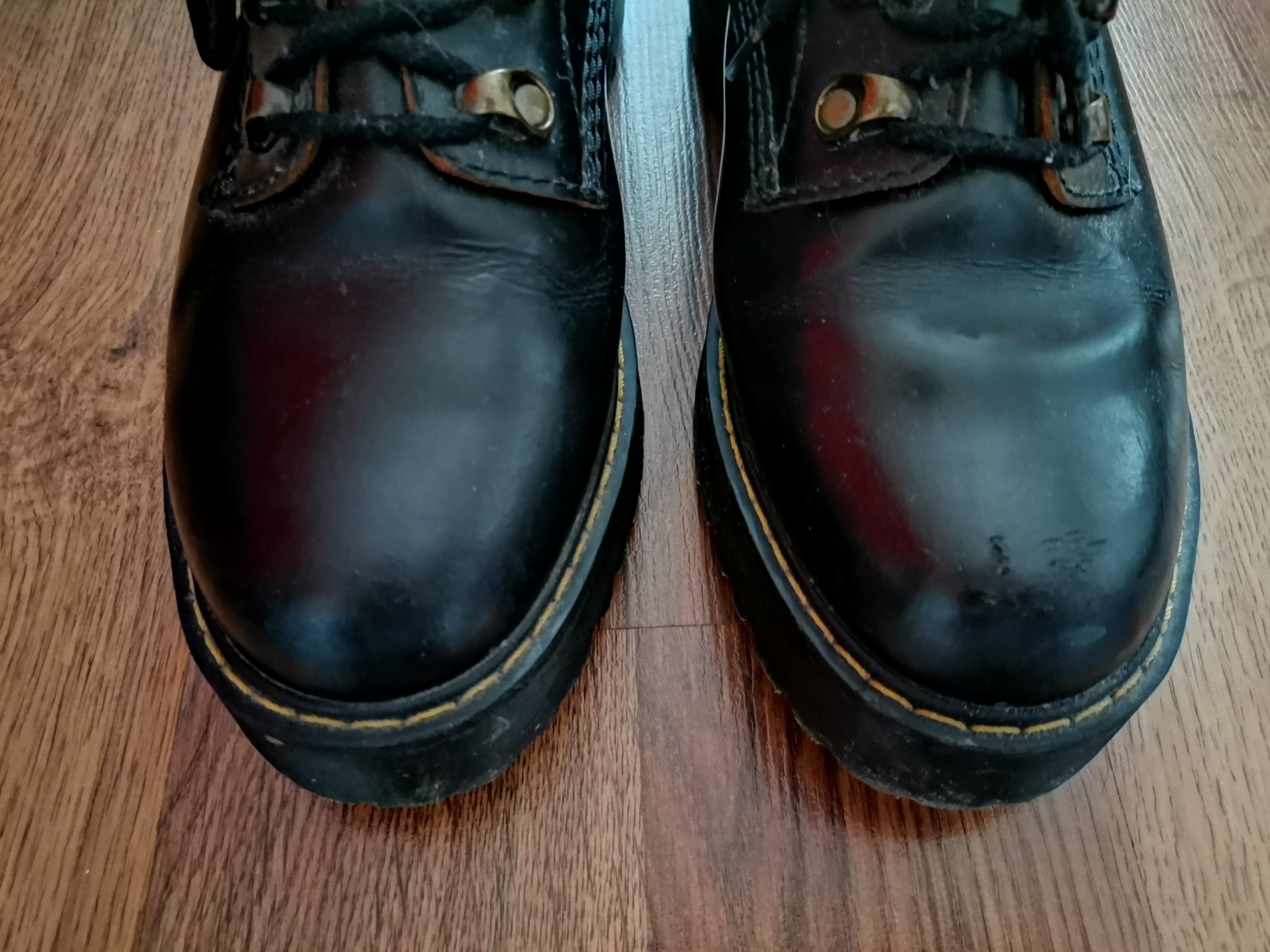 Dr. Martens Dr. Martens Women's Boots Size US 9 / IT 39 - 2 Thumbnail