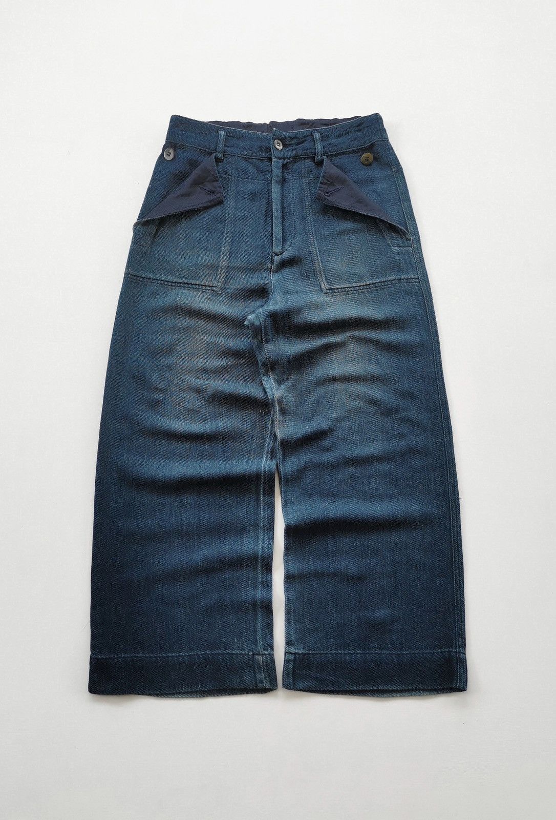 Issey Miyake × Japanese Brand × Vintage Plantation Issey Miyake Relaxed ...
