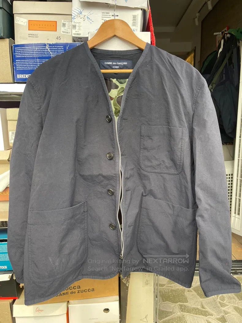 Comme des Garcons Black coat