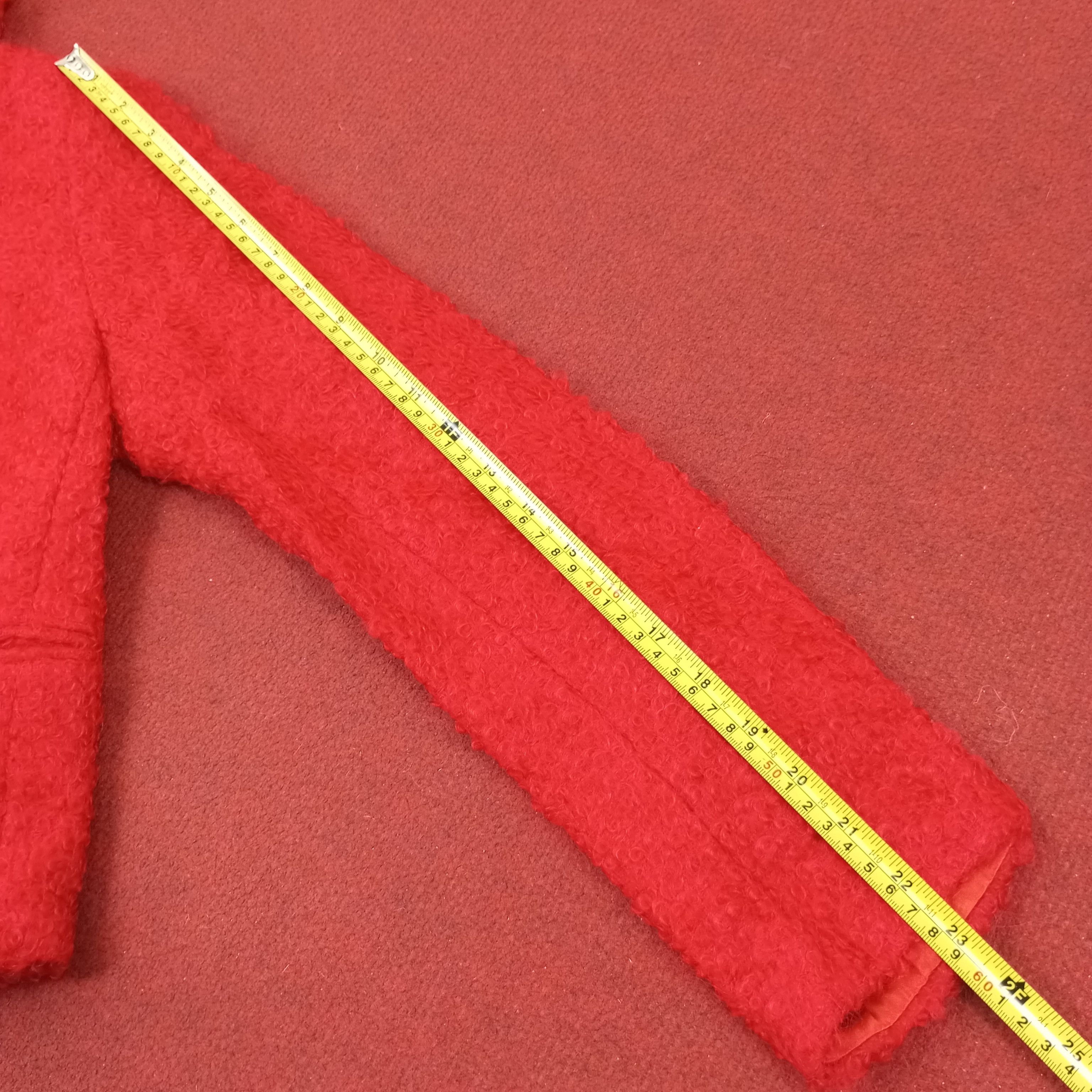 Designer × Vintage × agnes b. Agnes B Designer Fashion Style Jacket Hoodies c220n2 Size XS / US 0-2 / IT 36-38 - 8 Thumbnail