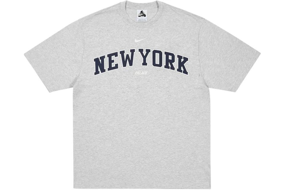 Palace Palace / Nike New York City Exclusive Tshirt Size XL Size US XL / EU 56 / 4 - 4 Thumbnail