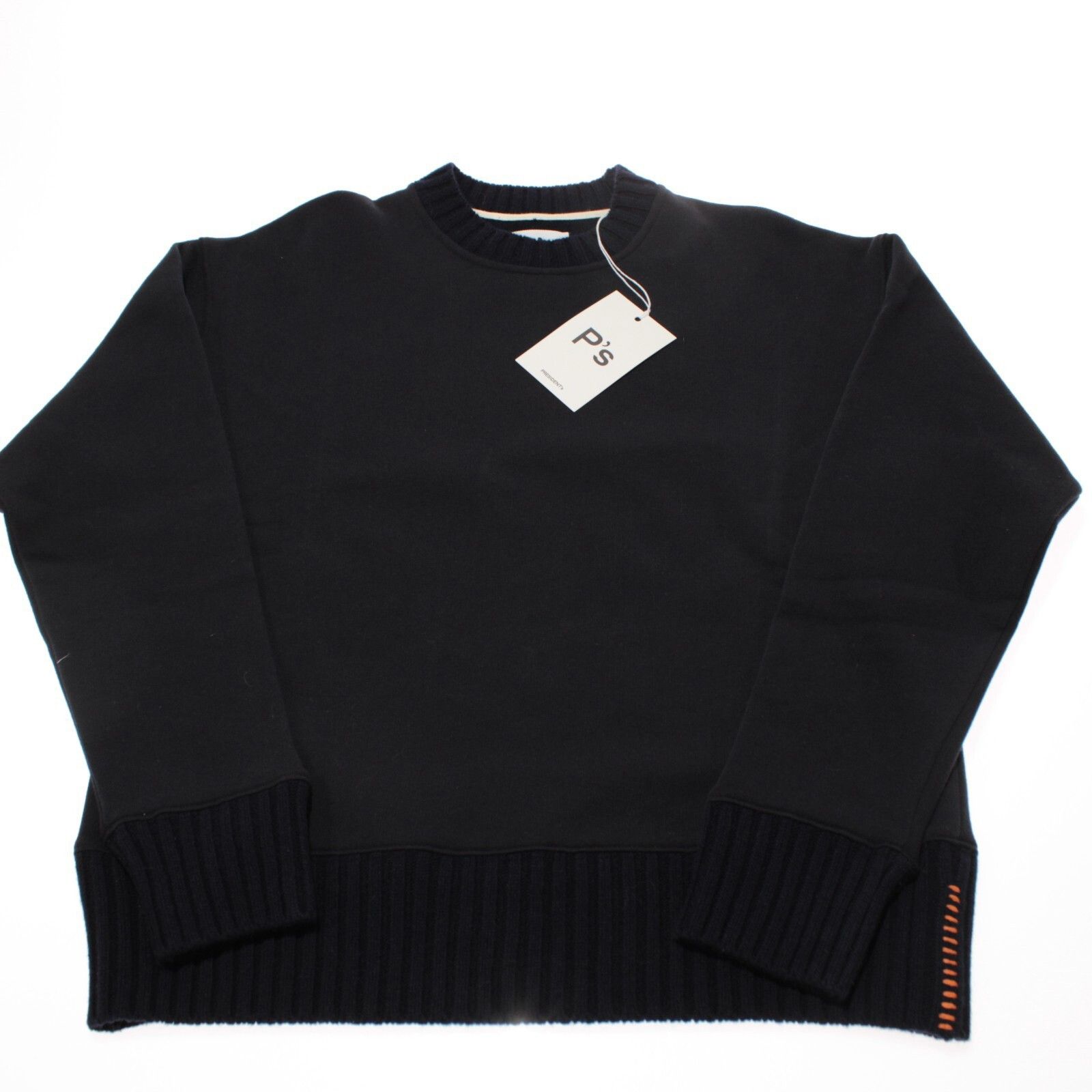 President's President's Sweater Size US M in Blue Size US M / EU 48-50 / 2 - 2 Thumbnail