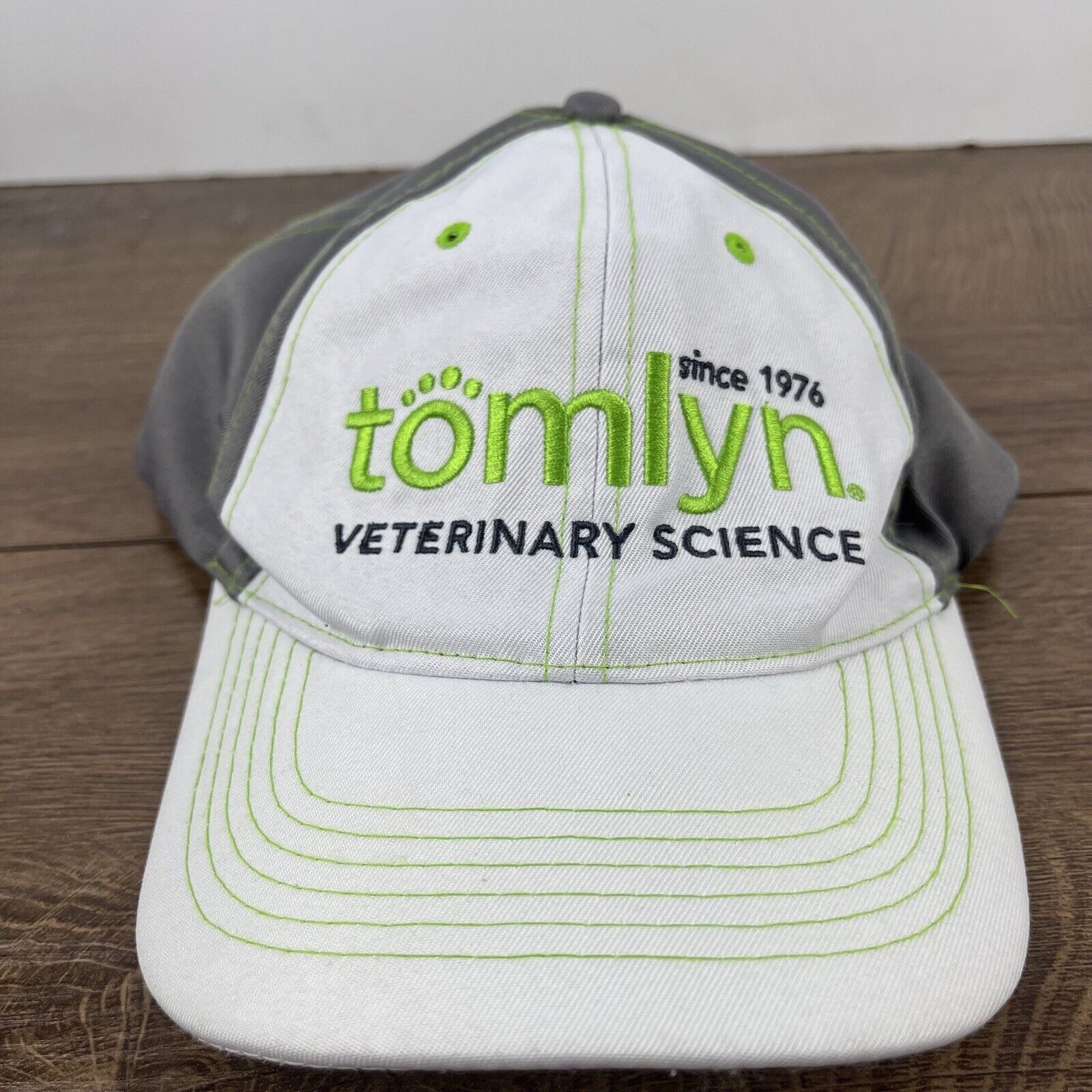 Other Tomlyn Veterinary Science Hat White Adjustable Hat White Adu Size ONE SIZE - 6 Thumbnail
