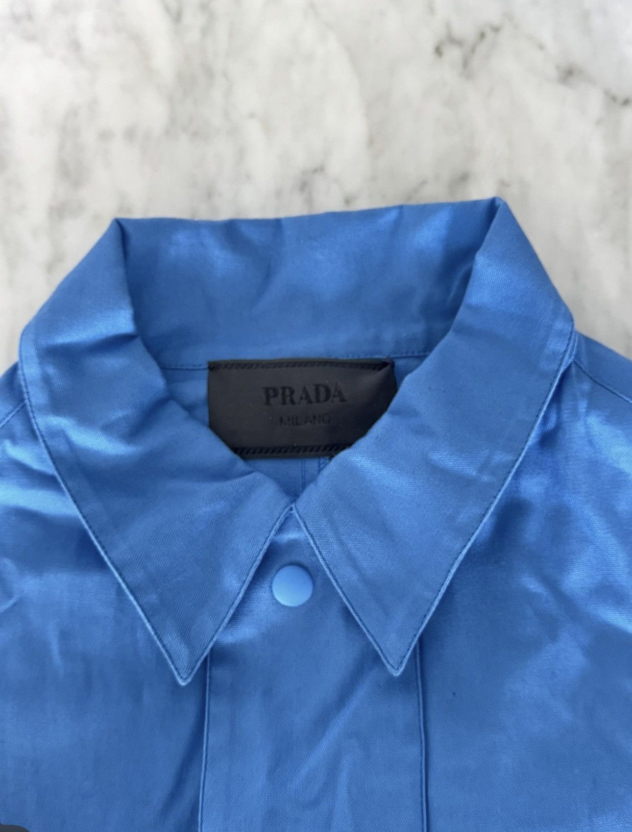 Prada Prada jumpsuit Size US 32 / EU 48 - 8 Thumbnail
