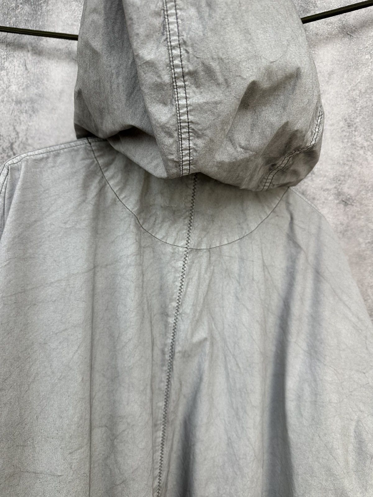 OSKA OSKA Avant-Garde Hooded Coat Oversized Jacket riri Lagenlook Size S / US 4 / IT 40 - 9 Thumbnail