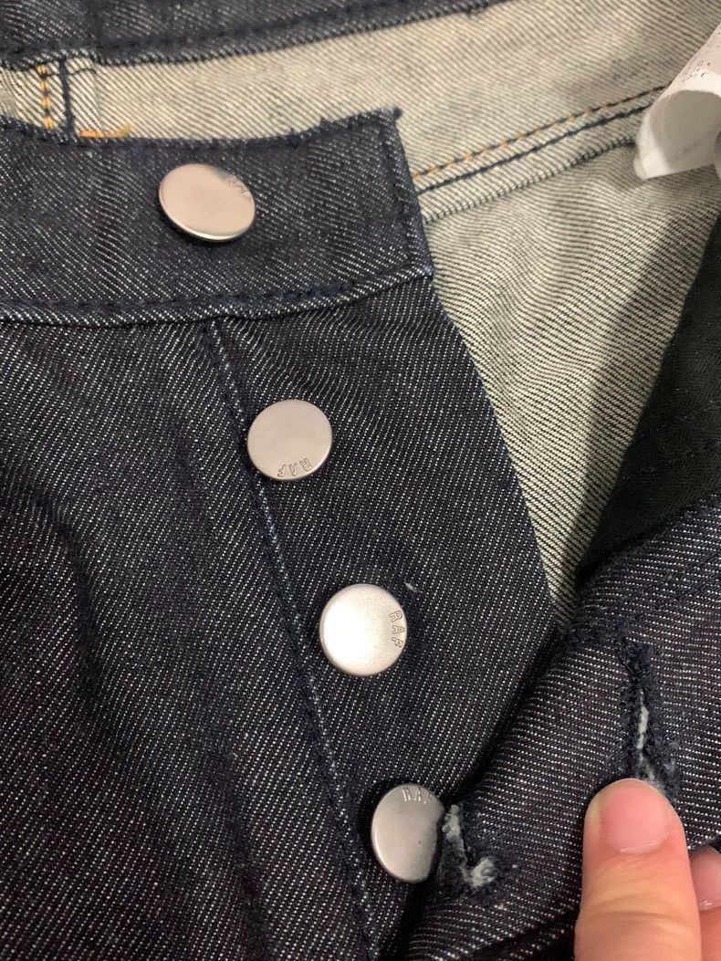 Raf Simons Raf Simons Jeans-2505 Size US 30 / EU 46 - 5 Thumbnail
