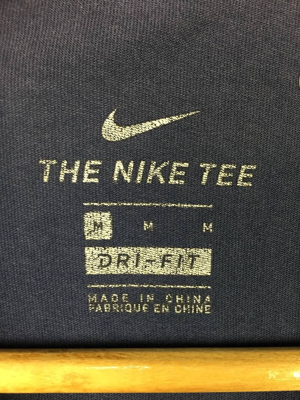 Nike Nike Dri-FIT Wheels of Steel DJ Turntable Graphic Tee Size US M / EU 48-50 / 2 - 9 Thumbnail