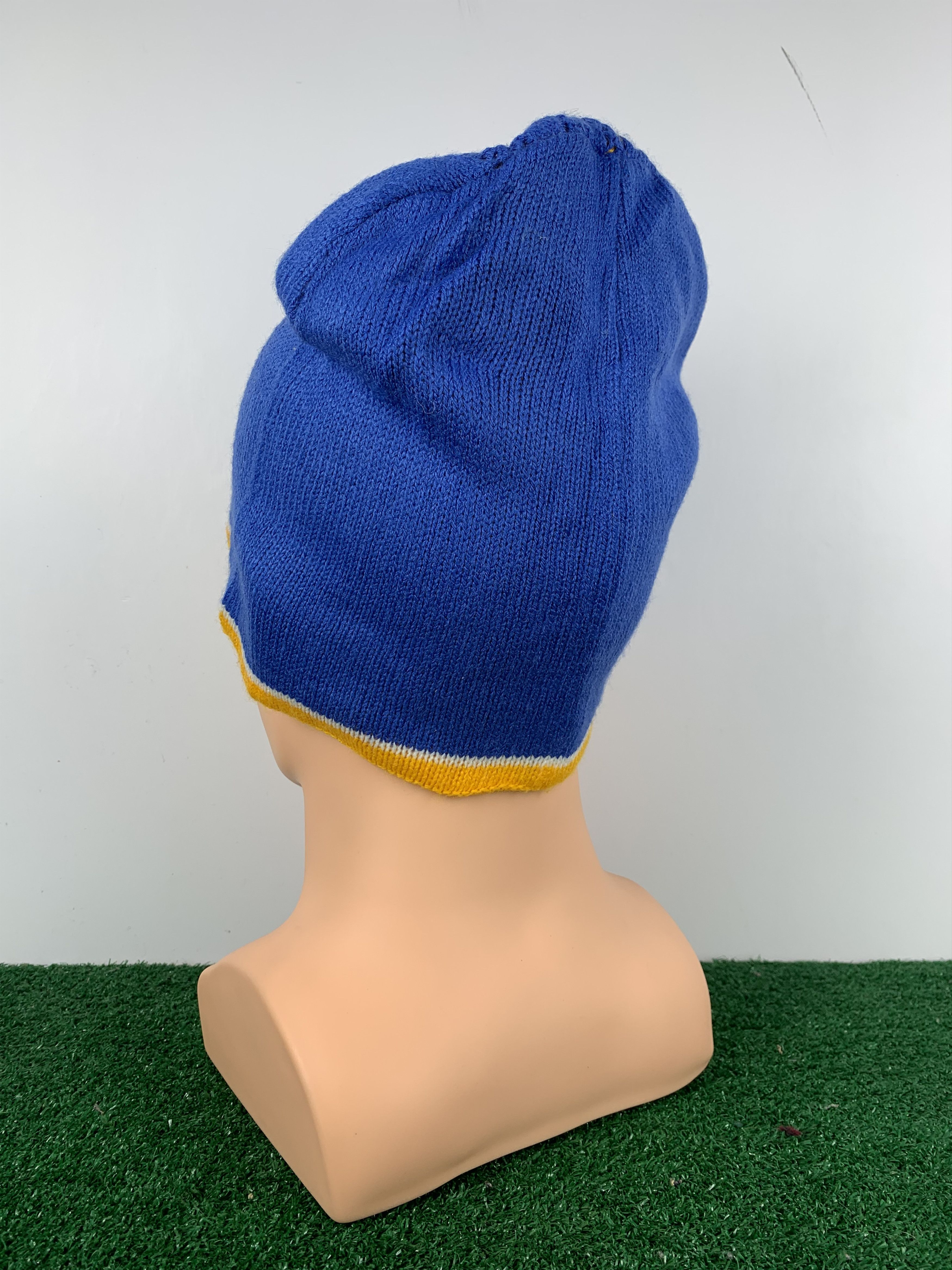Adidas Vintage Adidas Beanie Snowcap Winter Hat BA0025 Size ONE SIZE - 4 Thumbnail