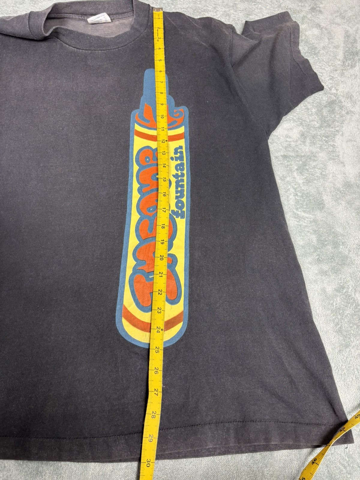 Hook-Ups Vintage 90’s Slam City Skate Insane Skateboards Size US XL / EU 56 / 4 - 7 Thumbnail