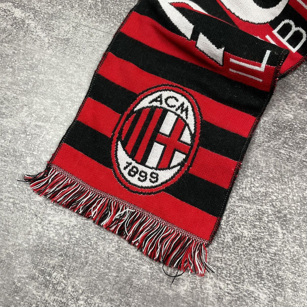 Other AC Milan Acrylic Scarf Size ONE SIZE - 2 Thumbnail