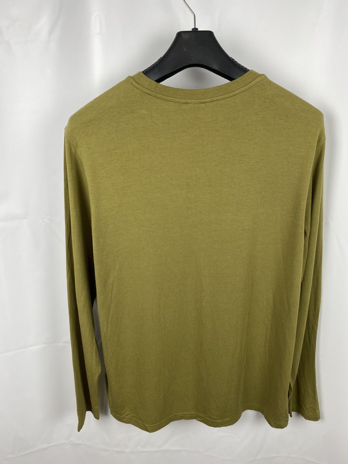 Barbour Barbour Men Longsleeve Viscose-Cotton Logo size M Size US M / EU 48-50 / 2 - 5 Thumbnail