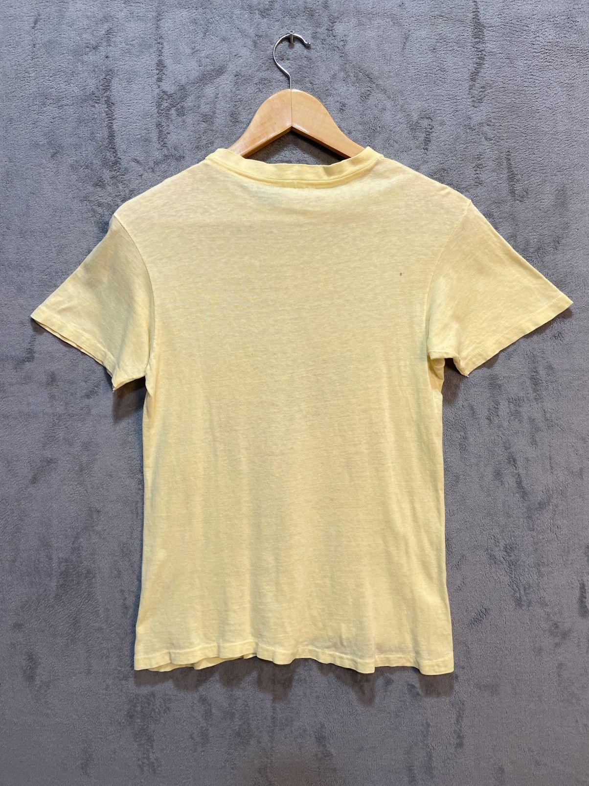 Vintage Vintage 80s Hawaii Hang Loose t shirt Size US S / EU 44-46 / 1 - 2 Thumbnail